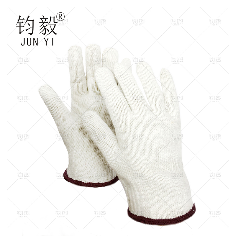 900线手套 长240mm /双 重917克/12双 白色 均码